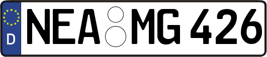 NEA-MG426