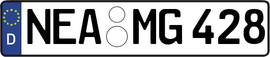 NEA-MG428
