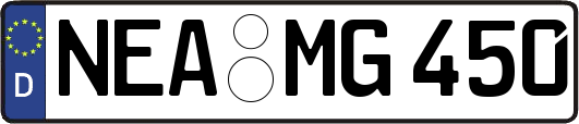 NEA-MG450