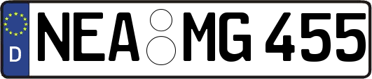 NEA-MG455