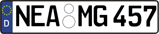 NEA-MG457
