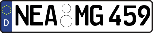 NEA-MG459