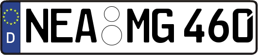 NEA-MG460
