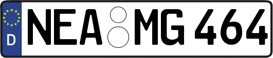 NEA-MG464