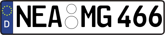 NEA-MG466