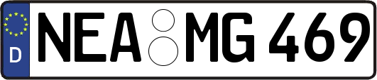 NEA-MG469