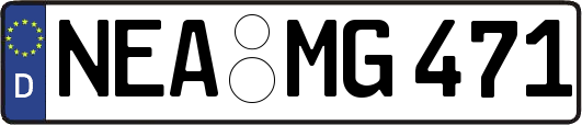 NEA-MG471