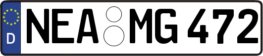 NEA-MG472