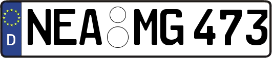 NEA-MG473