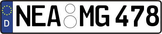 NEA-MG478