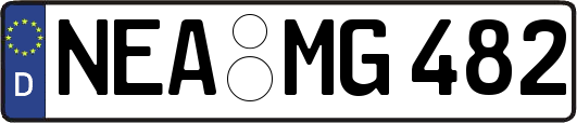 NEA-MG482