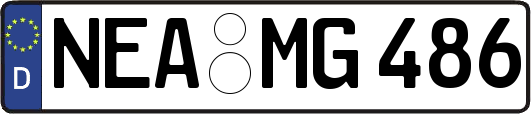 NEA-MG486