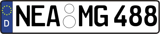 NEA-MG488