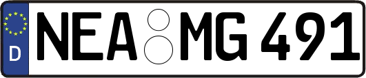 NEA-MG491