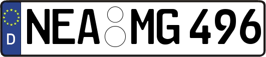 NEA-MG496