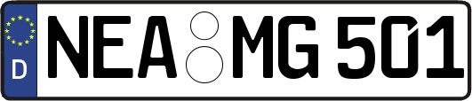 NEA-MG501