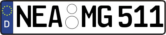 NEA-MG511