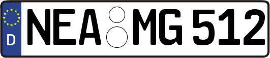 NEA-MG512