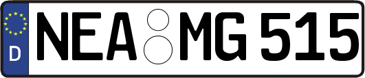 NEA-MG515