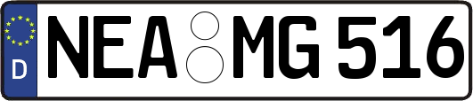 NEA-MG516