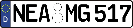 NEA-MG517