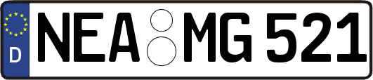 NEA-MG521