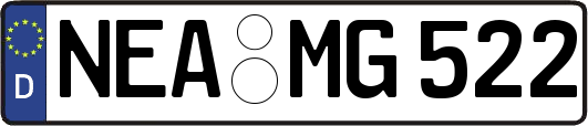 NEA-MG522