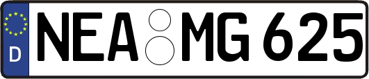 NEA-MG625