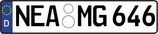 NEA-MG646