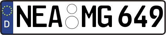 NEA-MG649