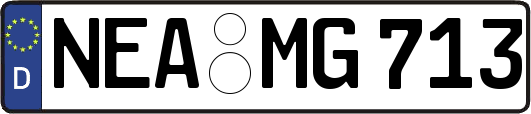 NEA-MG713