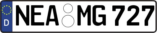 NEA-MG727
