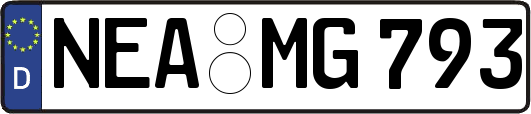 NEA-MG793