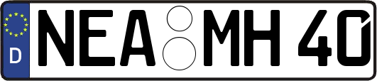 NEA-MH40