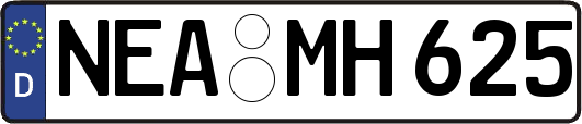 NEA-MH625