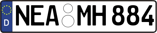 NEA-MH884