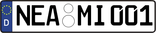 NEA-MI001