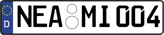 NEA-MI004
