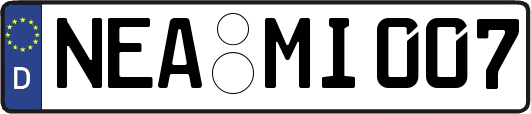 NEA-MI007