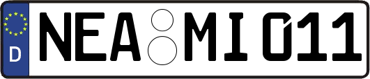 NEA-MI011