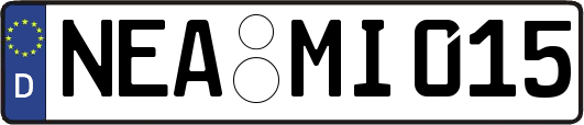 NEA-MI015