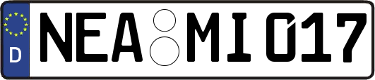NEA-MI017