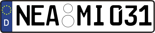 NEA-MI031