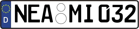 NEA-MI032