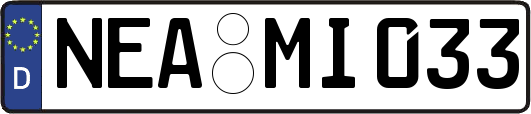 NEA-MI033