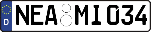 NEA-MI034