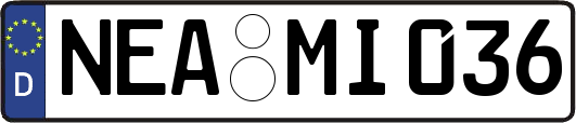 NEA-MI036