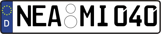 NEA-MI040