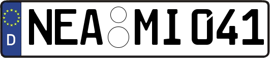 NEA-MI041