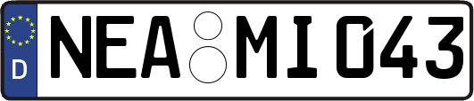 NEA-MI043
